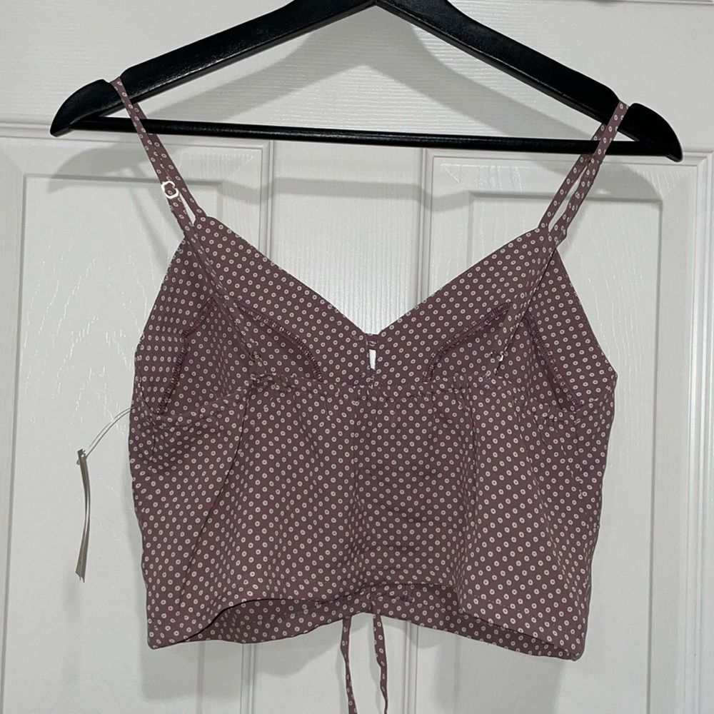 Flynn Skye Crop Top Womens Size XS
